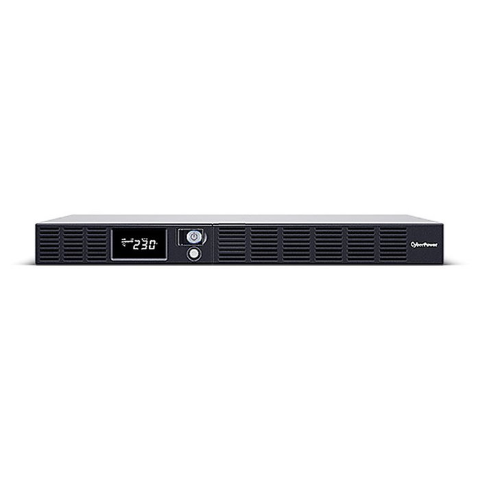 CyberPower OR1500ERM1U SAI Línea Interactiva 1500VA/900W 6 Salidas Rack 1U CyberPower OR1500ERM1U SAI Línea Interactiva 1500VA/900W 6 Salidas Rack 1U